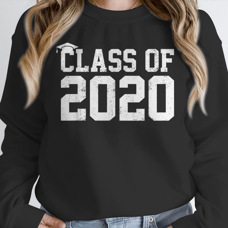 Class Of 2020 Graduation Senior High School College Unisex Sweatshirt