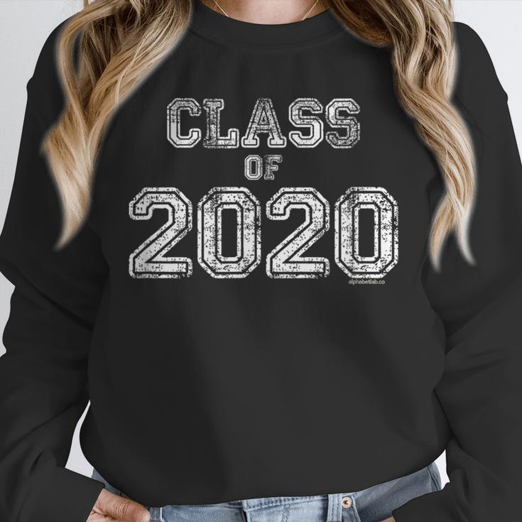 Class Of 2020 Graduation For Him Her Senior Class Unisex Sweatshirt