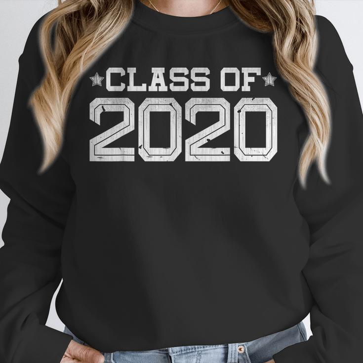 Class Of 2020 School Student Senior Graduation Year Unisex Sweatshirt