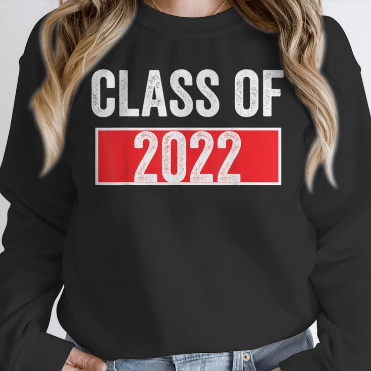 Class Of 2022 Future Graduation Tee Unisex Sweatshirt