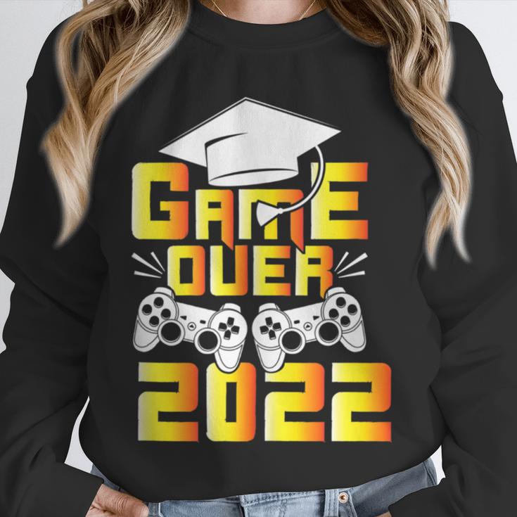Class Of 2022 Graduation Gamer Video Console Graduate Class Unisex Sweatshirt