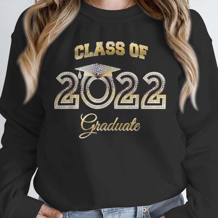 Class Of 2022 Graduation Senior Graduate Matching Grad Unisex Sweatshirt