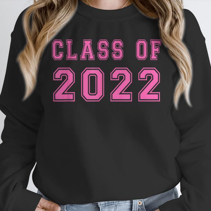 Class Of 2022 High School Graduation Date GraduateShirt Unisex Sweatshirt