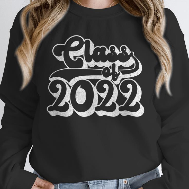 Class Of 2022 High School Senior College Senior Graduation Unisex Sweatshirt