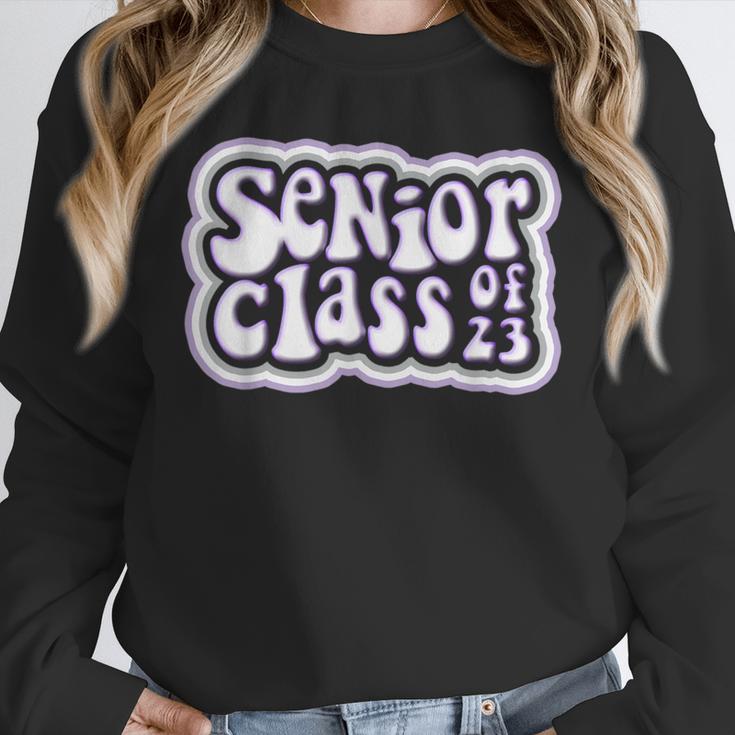 Class Of 2023 Senior Back To School Graduation Unisex Sweatshirt