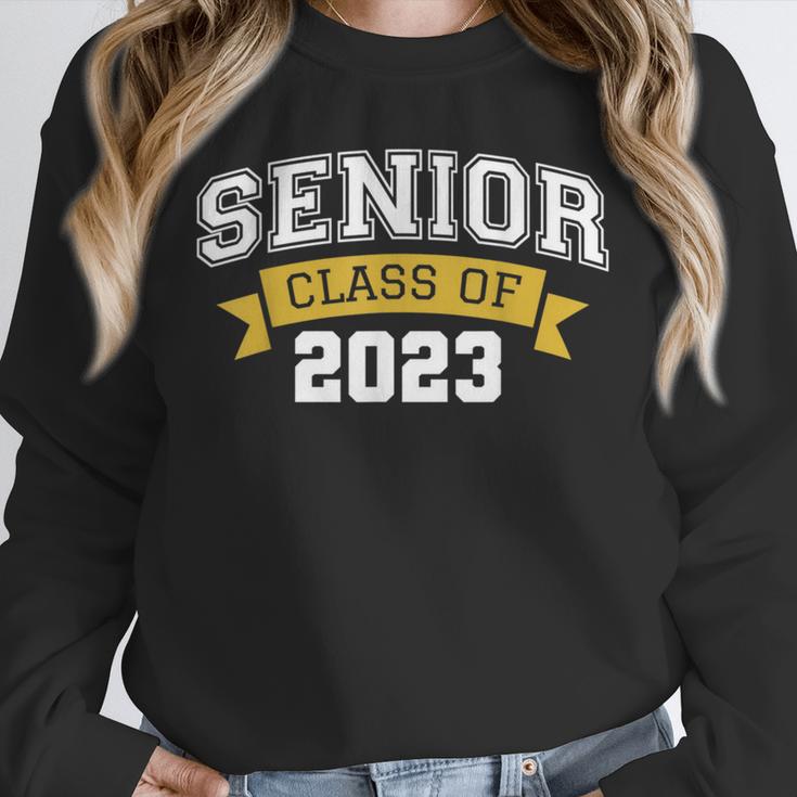 Class Of 2023 Senior 2023 Graduation Senior Boys Girls Unisex Sweatshirt