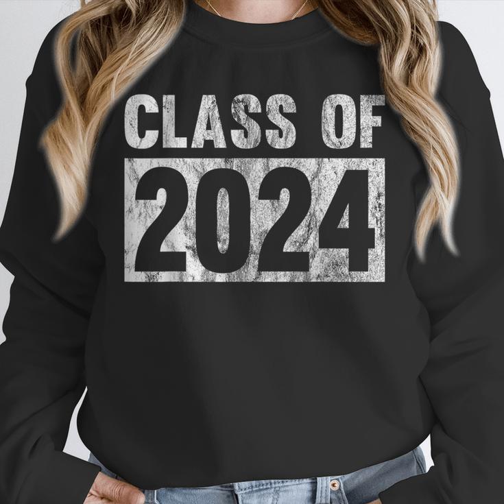 Class Of 2024 Future Graduation For School Unisex Sweatshirt