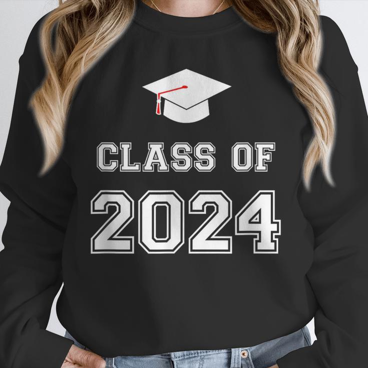 Class Of 2024 Graduation Unisex Sweatshirt