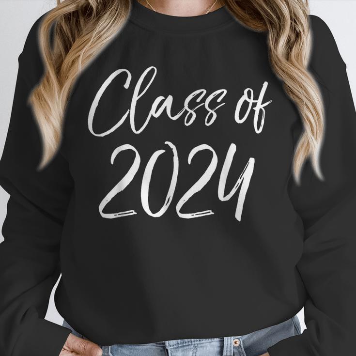 Class Of 2024 Shirt First Day Of Seventh Grade Graduation Unisex Sweatshirt