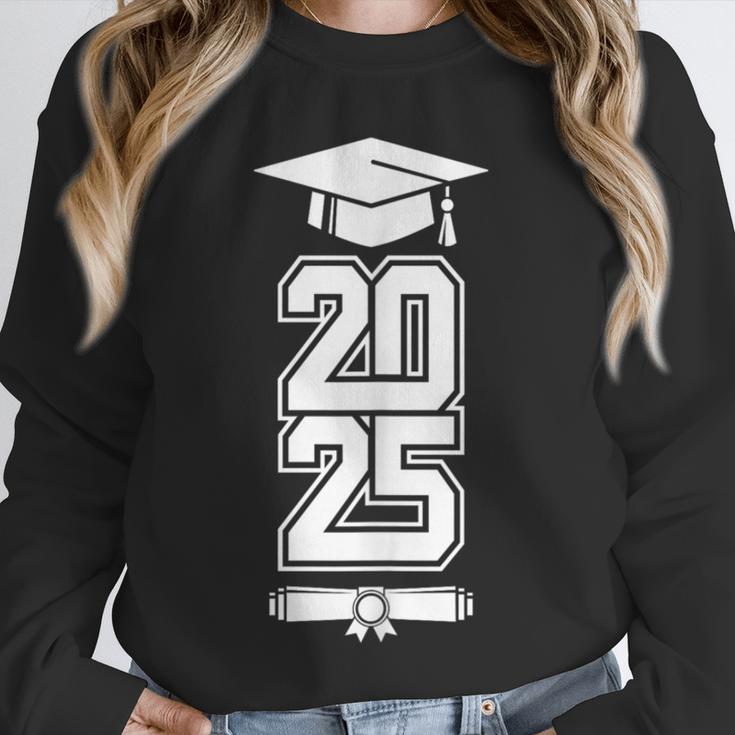 Class Of 2025 Done Graduation For Him Her Women Men Unisex Sweatshirt