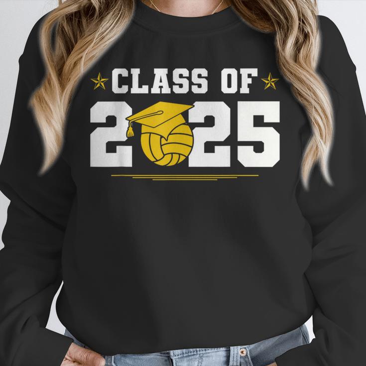 Class Of 2025 Graduation Waterpolo Senior 2025 Unisex Sweatshirt