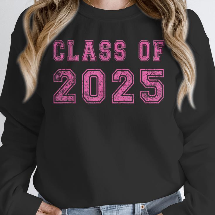 Class Of 2025 High School Graduation Date GraduateShirt Unisex Sweatshirt