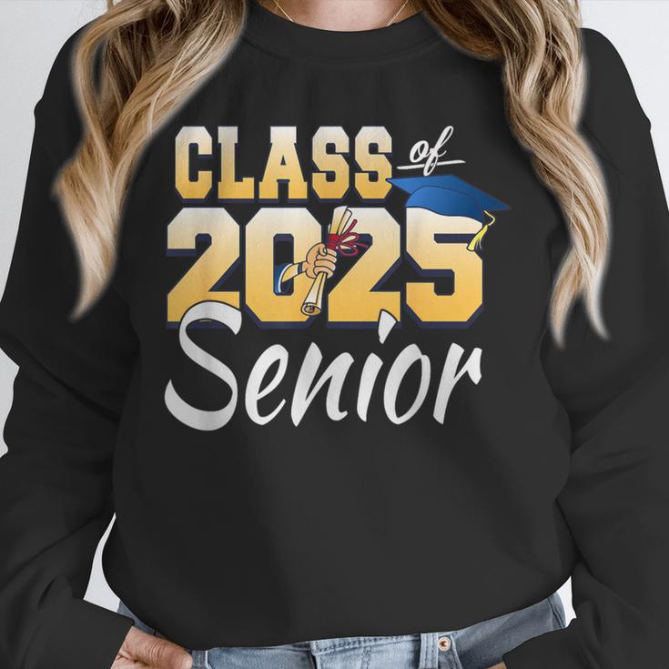 Class Of 2025 Senior Graduate 2025 Graduation Class Unisex Sweatshirt