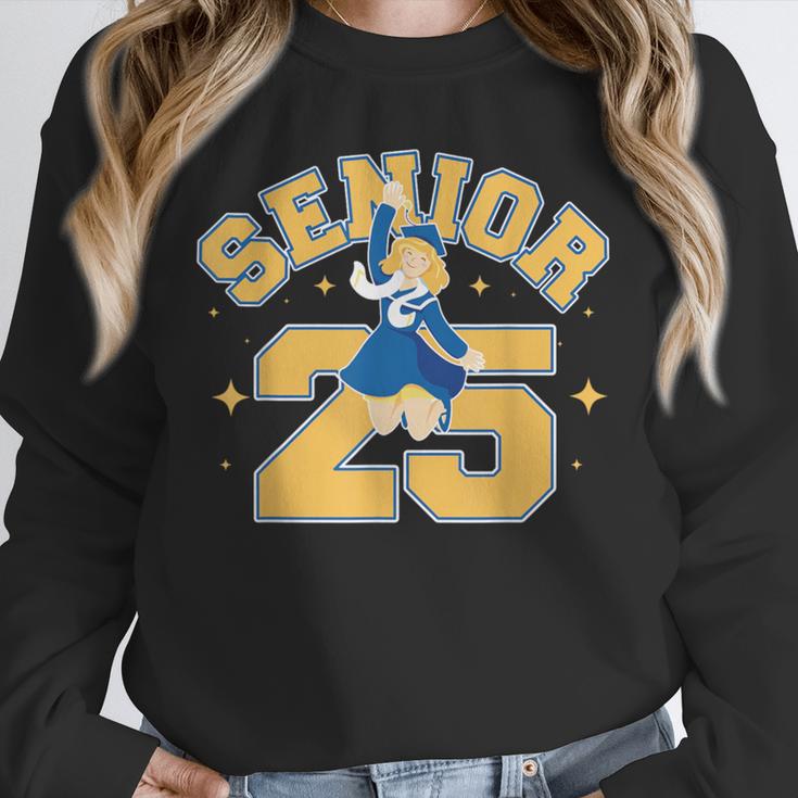 Class Of 2025 Senior 2025 Graduation Senior Boys Girls Unisex Sweatshirt