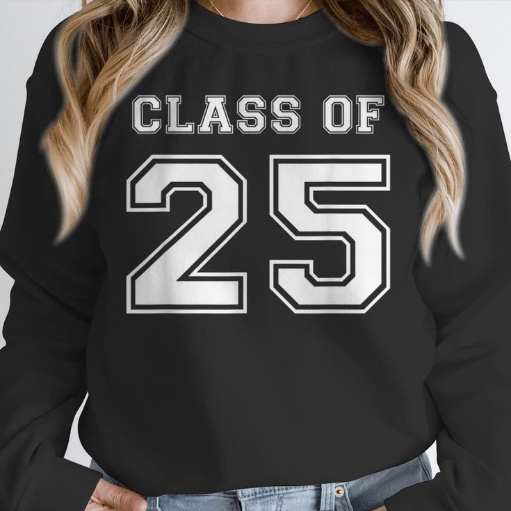 Class Of 2025 Senior Graduation High School Back To School Unisex Sweatshirt