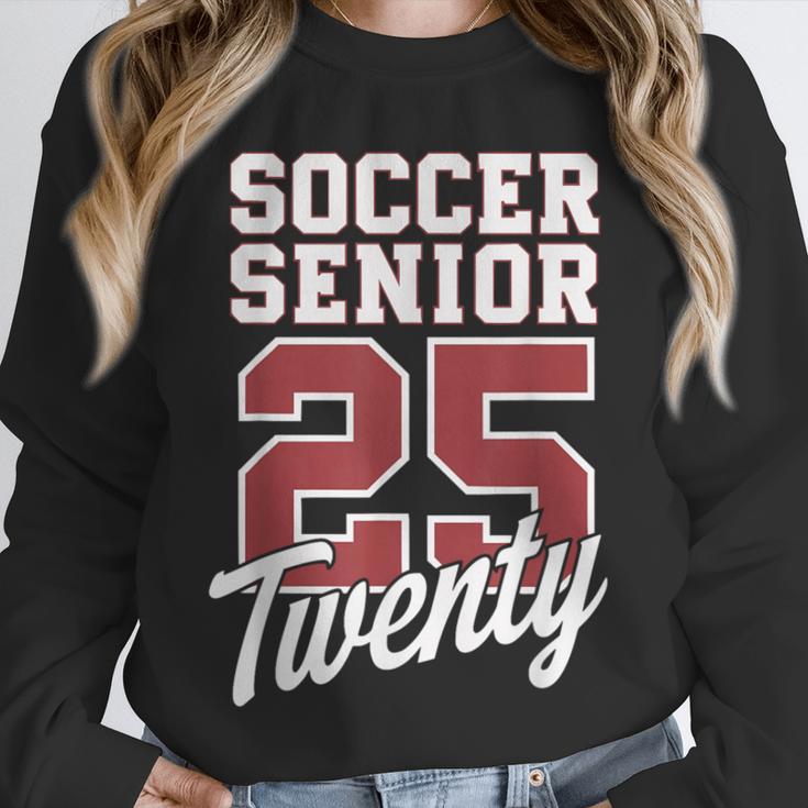 Class Of 2025 Senior 2025 Graduation 2025 Soccer Unisex Sweatshirt