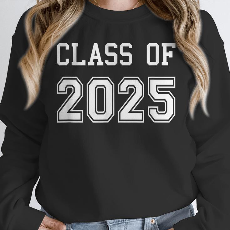 Class Of 2025 Shirt Graduation School Future Graduate Unisex Sweatshirt