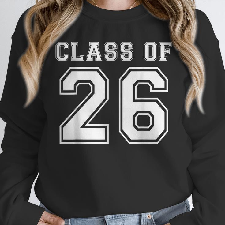 Class Of 2026 Freshman High School Senior Graduation Unisex Sweatshirt