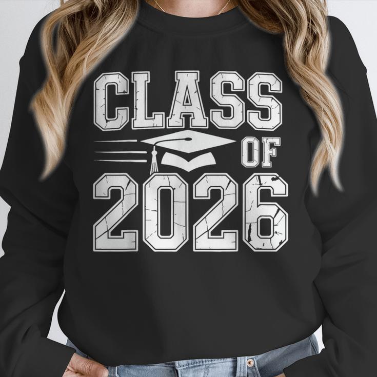 Class Of 2026 Graduation Senior School Pride Unisex Sweatshirt