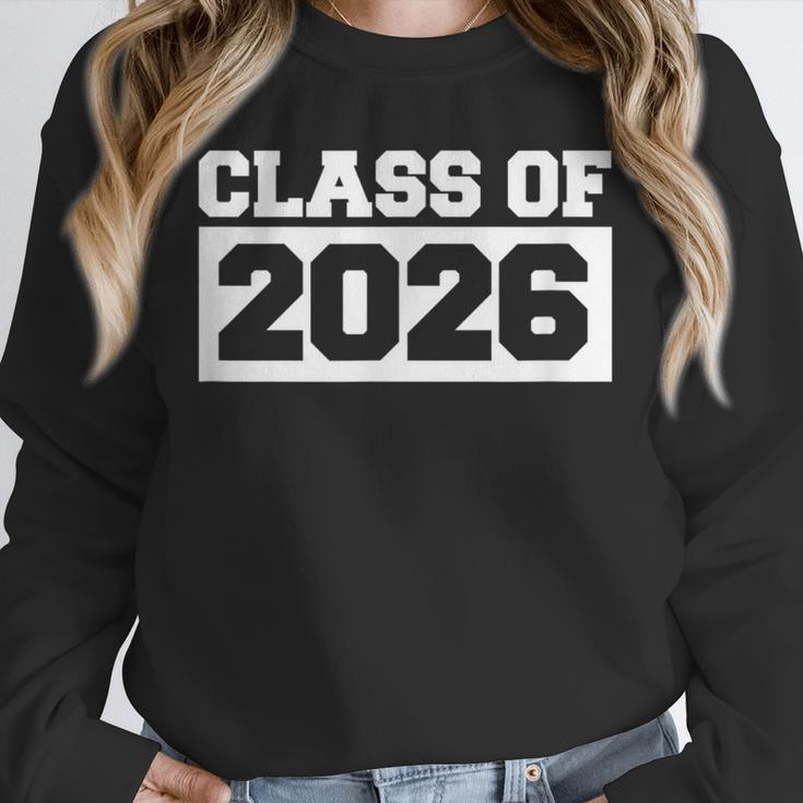 Class Of 2026 Graduation Year Unisex Sweatshirt