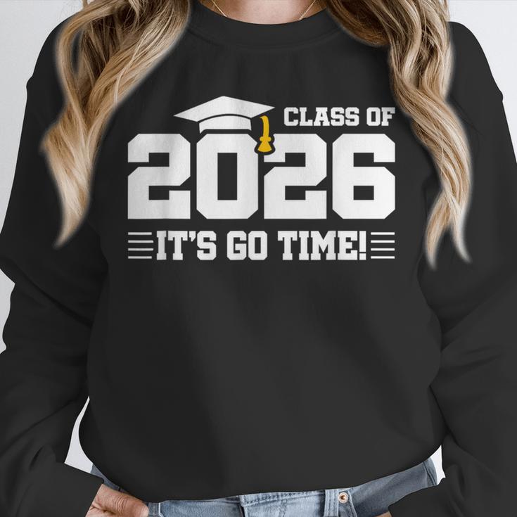 Class Of 2026 2026 School Year Class Of 2026 Graduation Unisex Sweatshirt