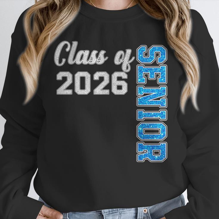 Class Of 2026 Senior Shirt Graduation 2026 Unisex Sweatshirt