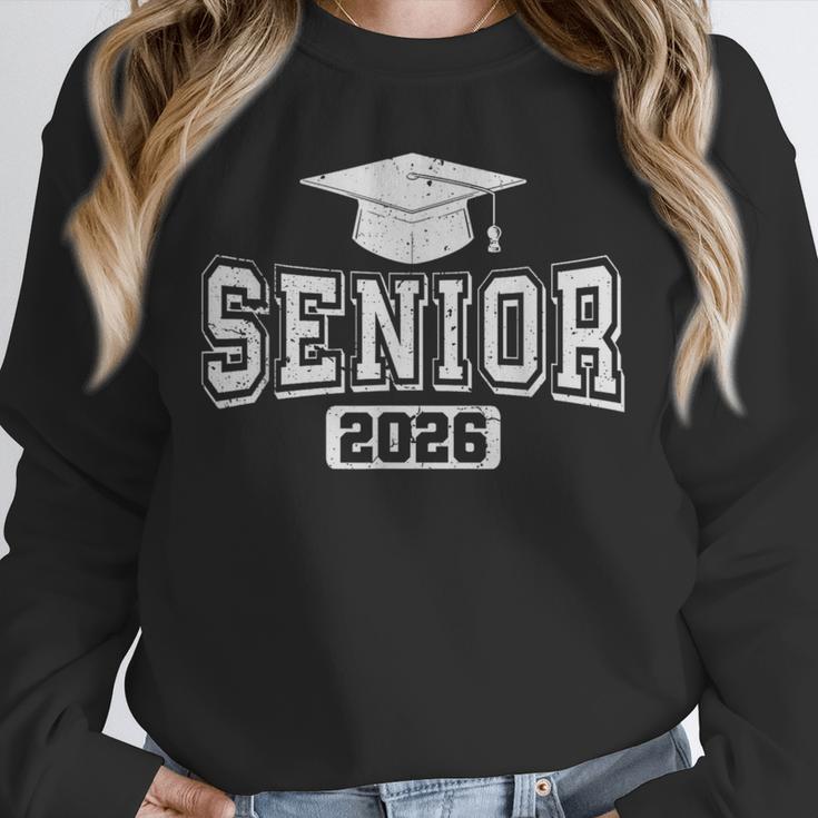 Class Of 2026 Senior 2026 Vintage Seniors Graduation 2026 Unisex Sweatshirt