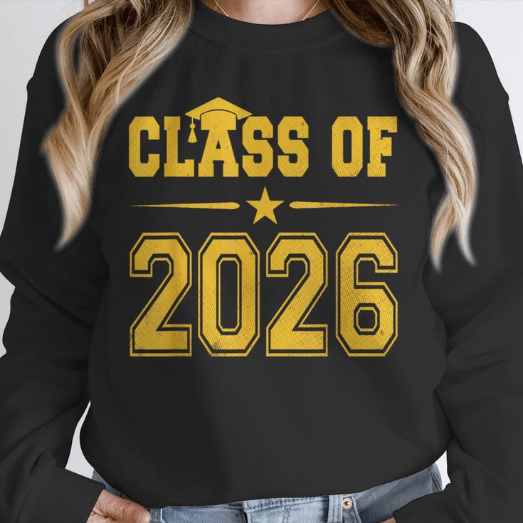 Class Of 2026 Shirt Graduation Unisex Sweatshirt