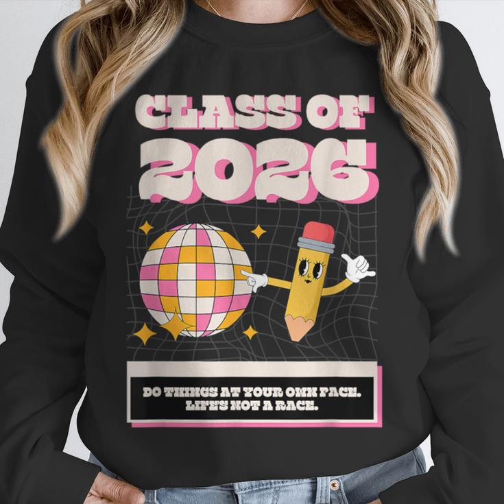 Class Of 2026 Students Graduate 2026 Graduation Unisex Sweatshirt