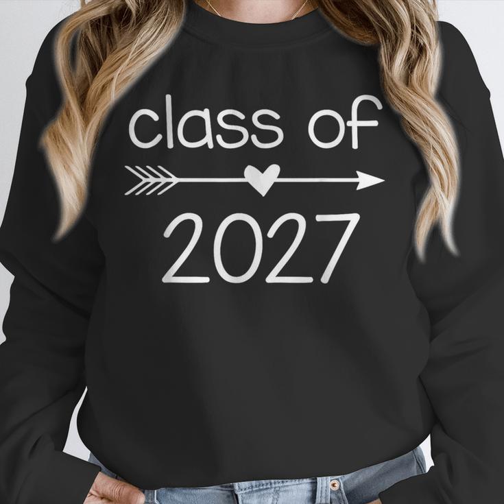 Class Of 2027Shirt Graduation Unisex Sweatshirt