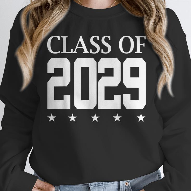 Class Of 2029 School Graduation Graduate s Unisex Sweatshirt