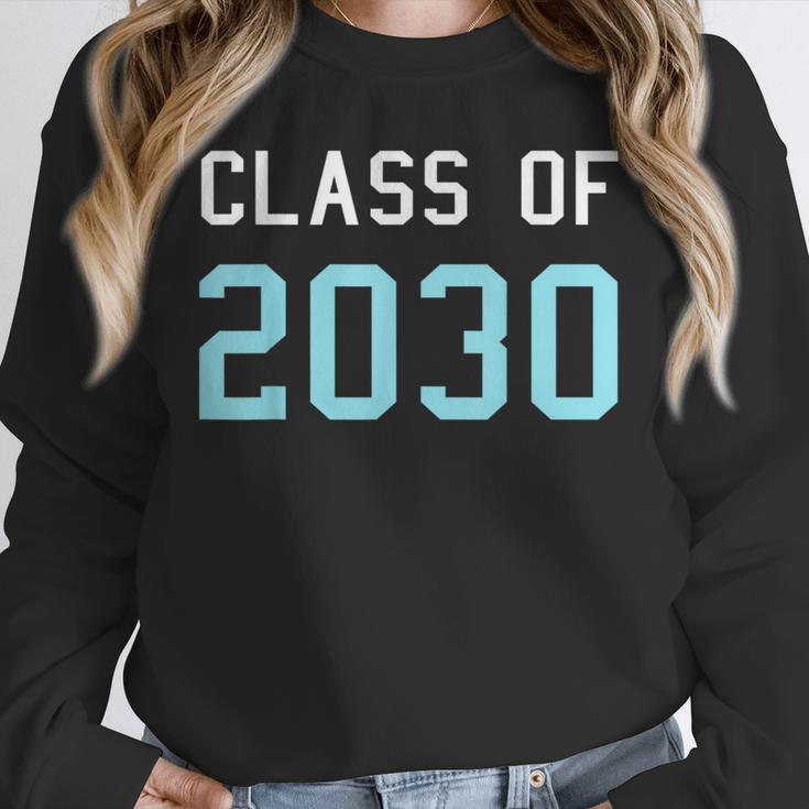 Class Of 2030 Graduation T-Shirt Unisex Sweatshirt