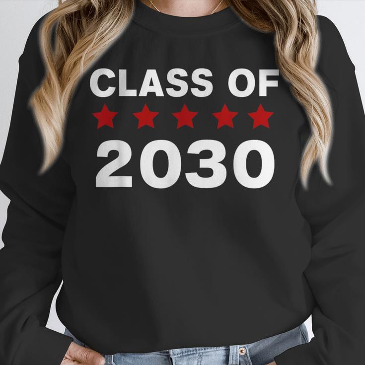 Class Of 2030 Shirt New Kindergarten Student Graduation Unisex Sweatshirt