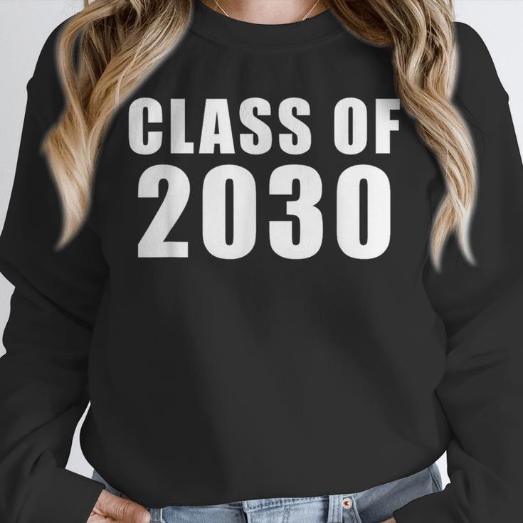 Class Of 2030Shirt Cute Kindergarten Graduation T Unisex Sweatshirt