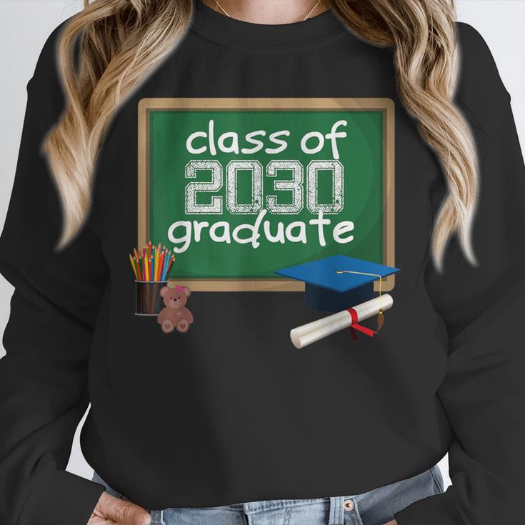 Class Of 2030 TShirt Kindergarten Graduation Tee 2018 Unisex Sweatshirt