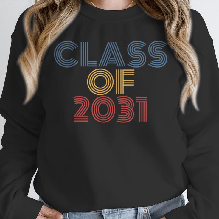 Class Of 2031 Graduation Unisex Sweatshirt