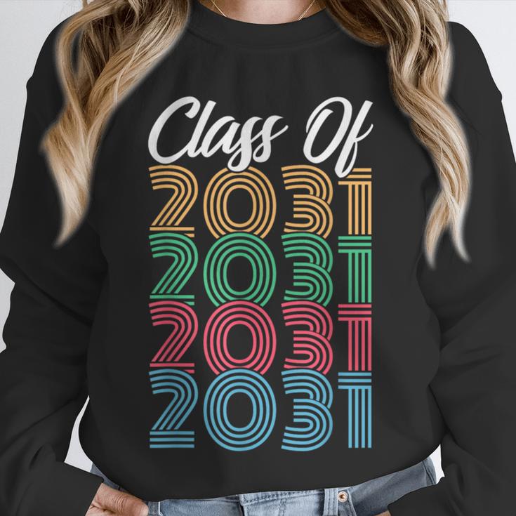 Class Of 2031 Kindergarten GraduationShirt Unisex Sweatshirt