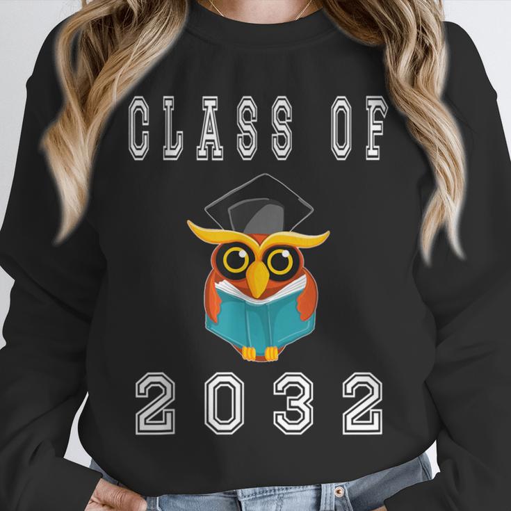 Class Of 2032 Graduation First Day Of SchoolShirt Unisex Sweatshirt