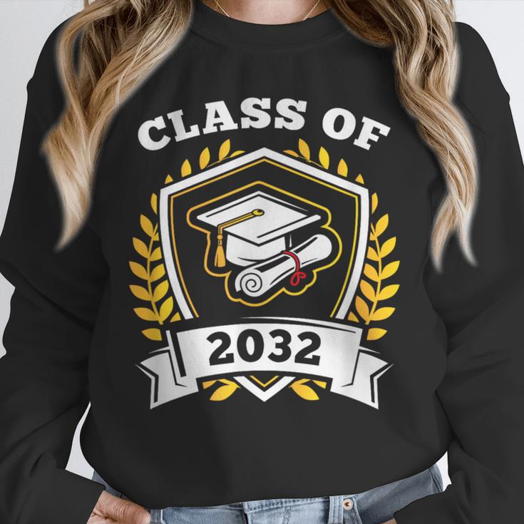 Class Of 2032 Class Of 2032 Graduation T-Shirt Unisex Sweatshirt
