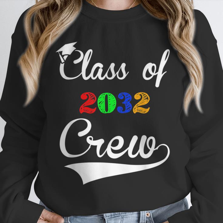 Class Of 2032 Kindergarten Back To School Graduation Unisex Sweatshirt