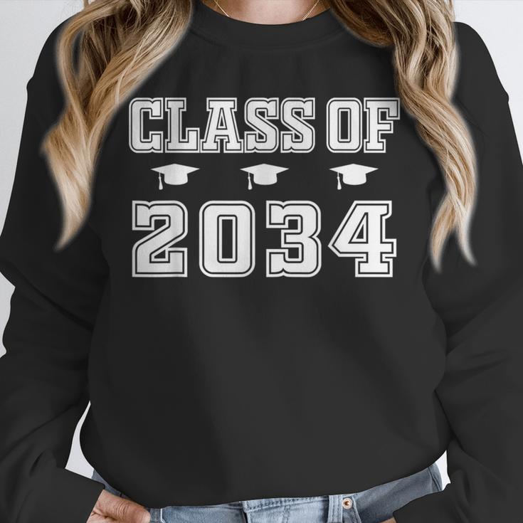 Class Of 2034 School Graduation Unisex Sweatshirt