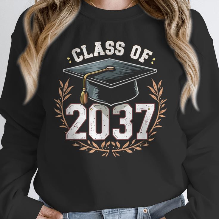 Class Of 2037 Graduation Unisex Sweatshirt