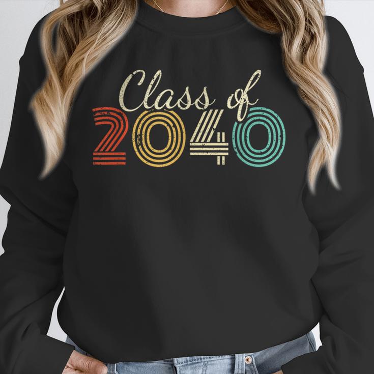 Class Of 2040 Senior Graduate 2040 Graduation Unisex Sweatshirt