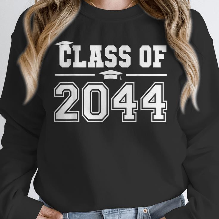 Class Of 2044 Grow With Me First Day Of School Graduation Unisex Sweatshirt