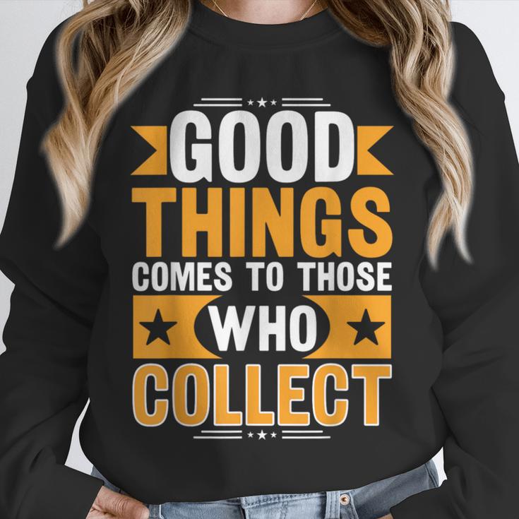 Comic Book Collector Meme Quote Unisex Sweatshirt