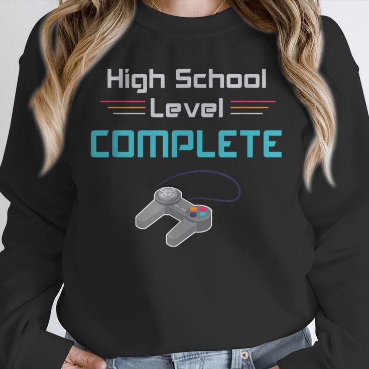 Cool High School Graduation For Grads Unisex Sweatshirt