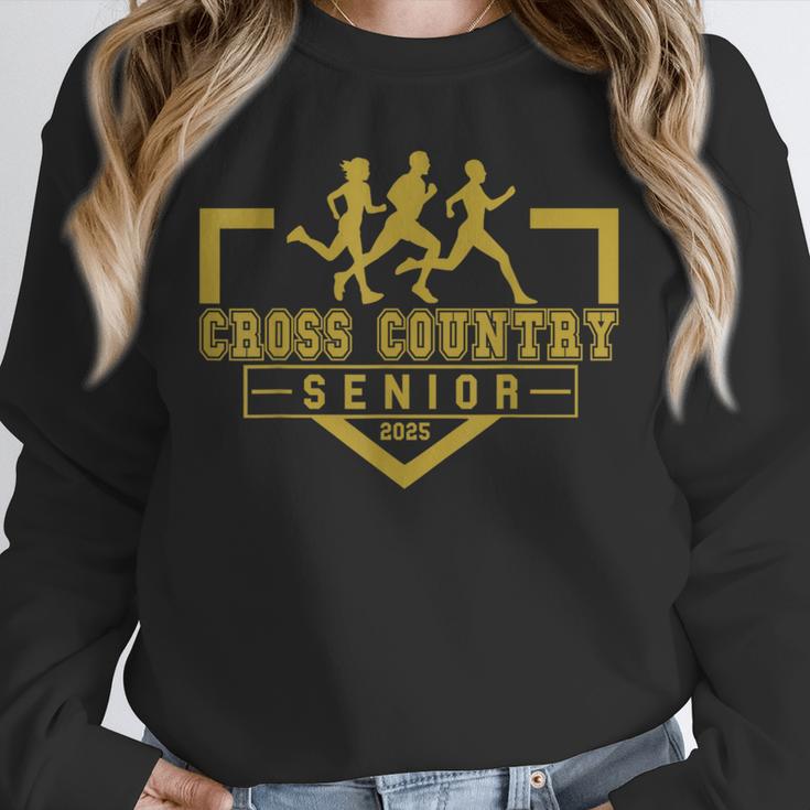 Cross Country Senior Night Senior 2025 Graduation Party 20 Unisex Sweatshirt