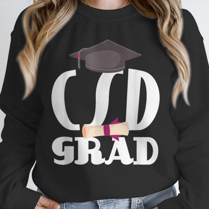 CSD Masters Graduation Men Women Son Daughter Unisex Sweatshirt
