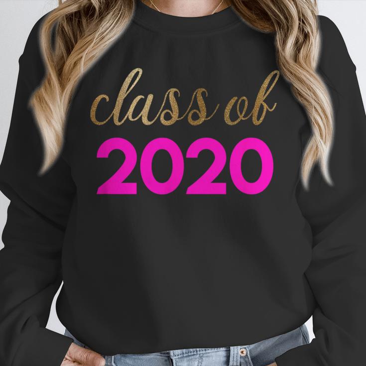 Cute Graduation Shirt Class Of 2020 Shirt Unisex Sweatshirt