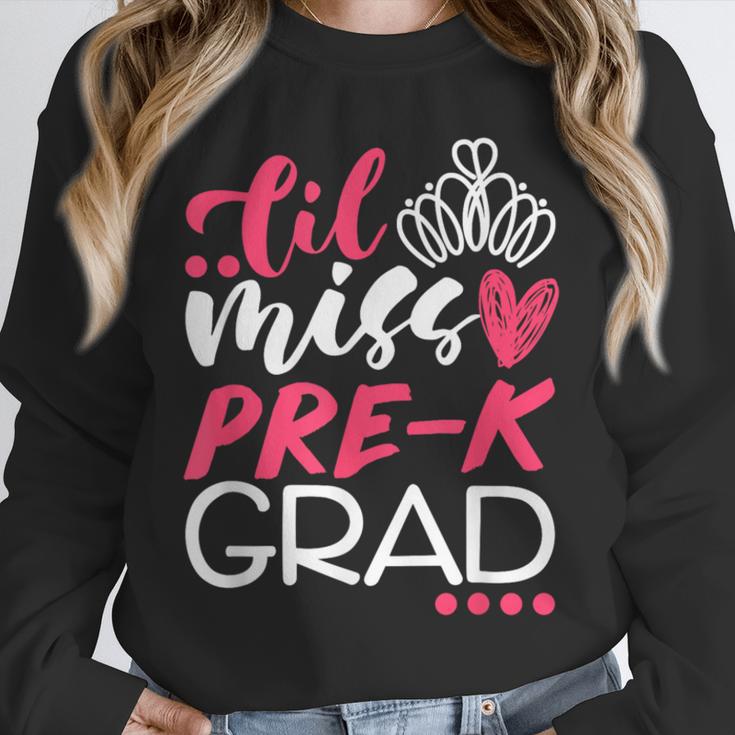 Cute Pre K Graduation Shirts Girls Tee Unisex Sweatshirt